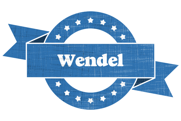 Wendel trust logo