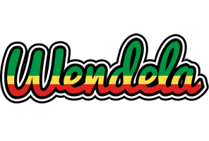 Wendela african logo