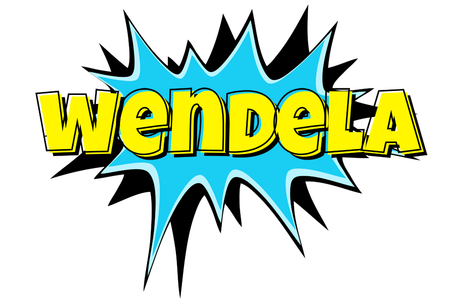 Wendela amazing logo