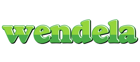 Wendela apple logo
