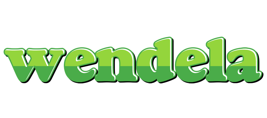 Wendela apple logo