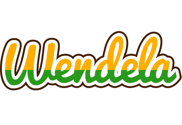 Wendela banana logo