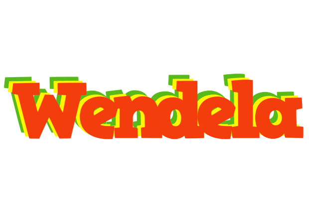 Wendela bbq logo
