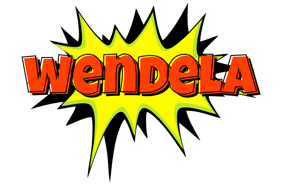 Wendela bigfoot logo