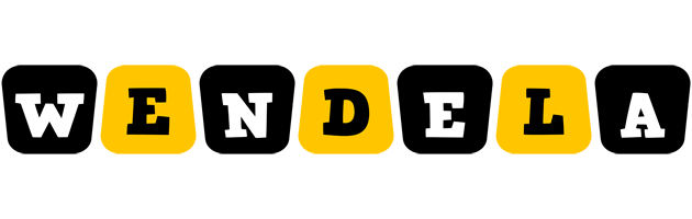 Wendela boots logo