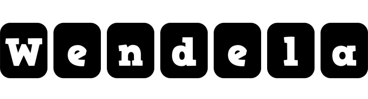 Wendela box logo