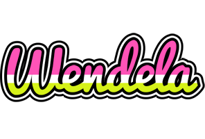 Wendela candies logo