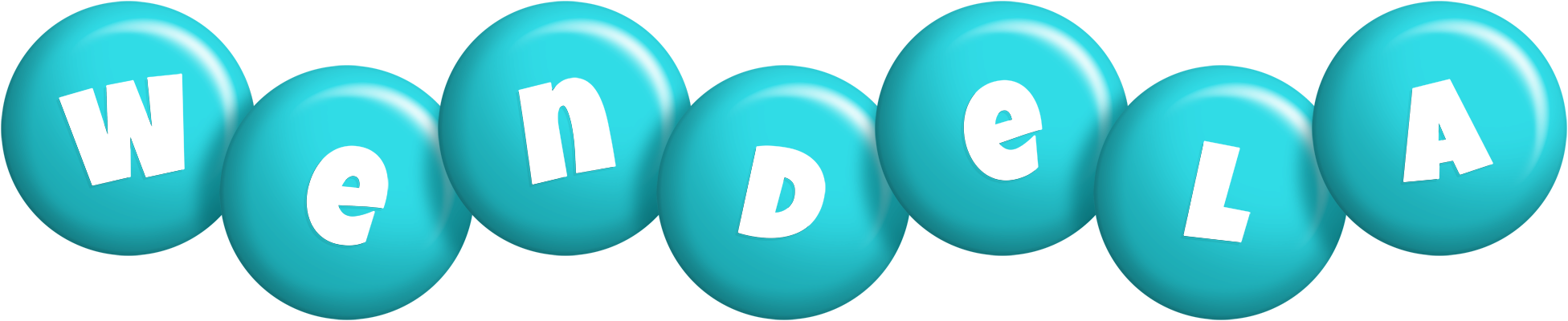 Wendela candy-azur logo