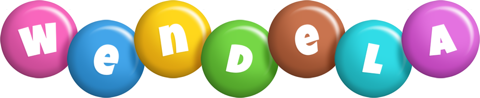 Wendela candy logo