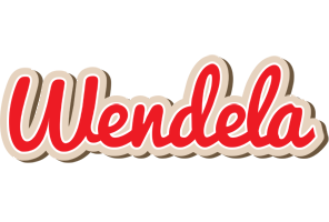 Wendela chocolate logo