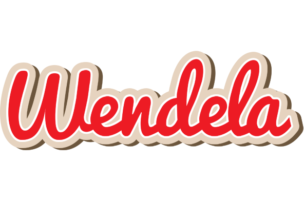 Wendela chocolate logo