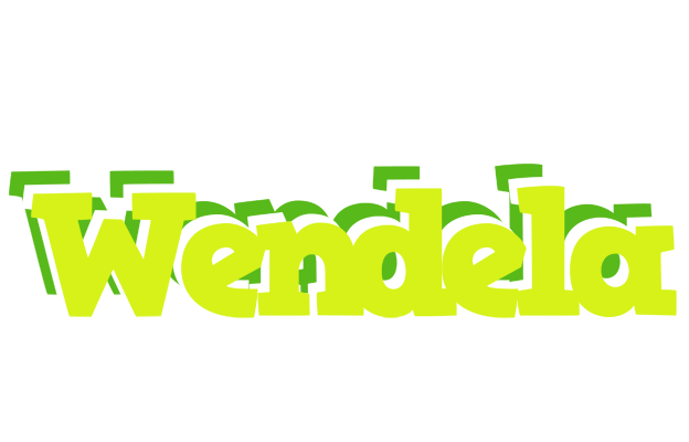 Wendela citrus logo
