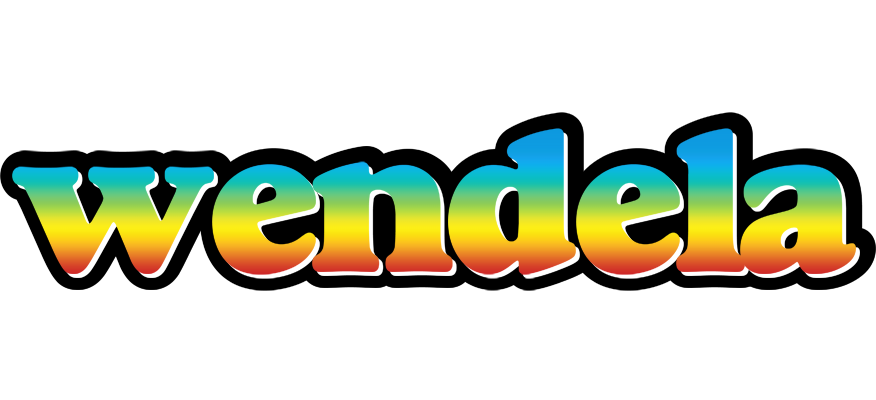 Wendela color logo
