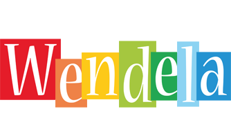 Wendela colors logo