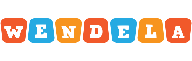 Wendela comics logo