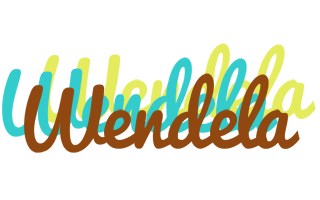 Wendela cupcake logo