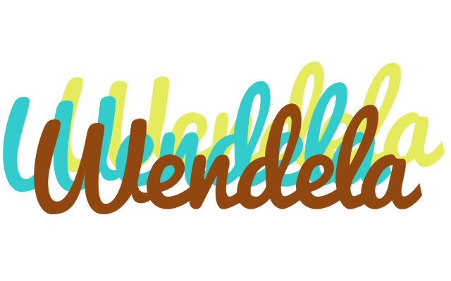 Wendela cupcake logo