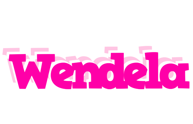 Wendela dancing logo