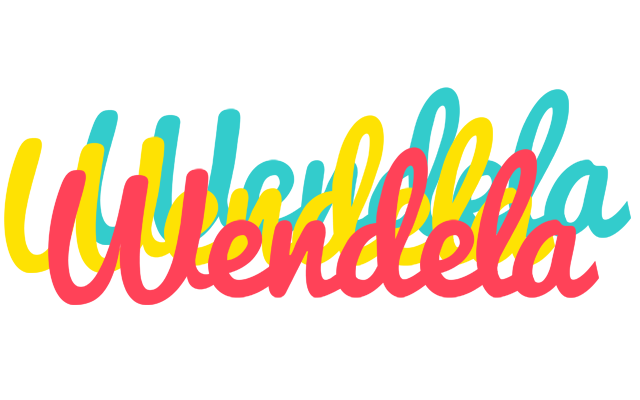 Wendela disco logo