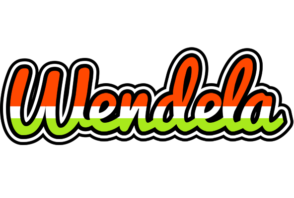 Wendela exotic logo
