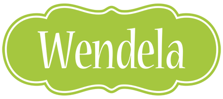 Wendela family logo