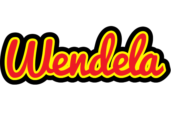 Wendela fireman logo