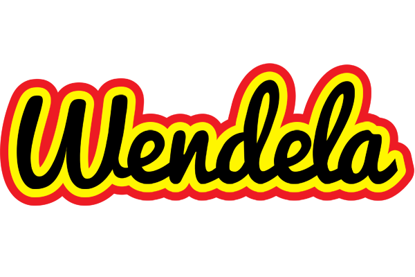 Wendela flaming logo