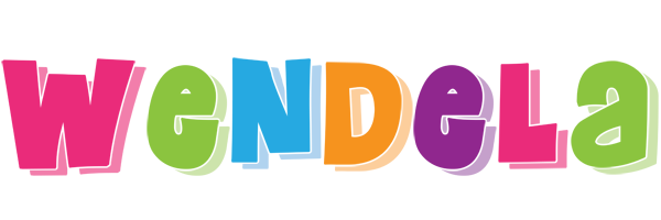 Wendela friday logo