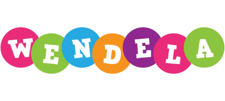 Wendela friends logo