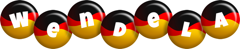 Wendela german logo