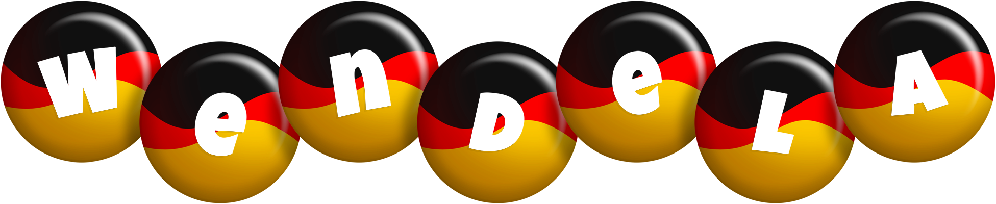 Wendela german logo