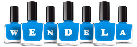 Wendela glossy logo