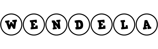 Wendela handy logo