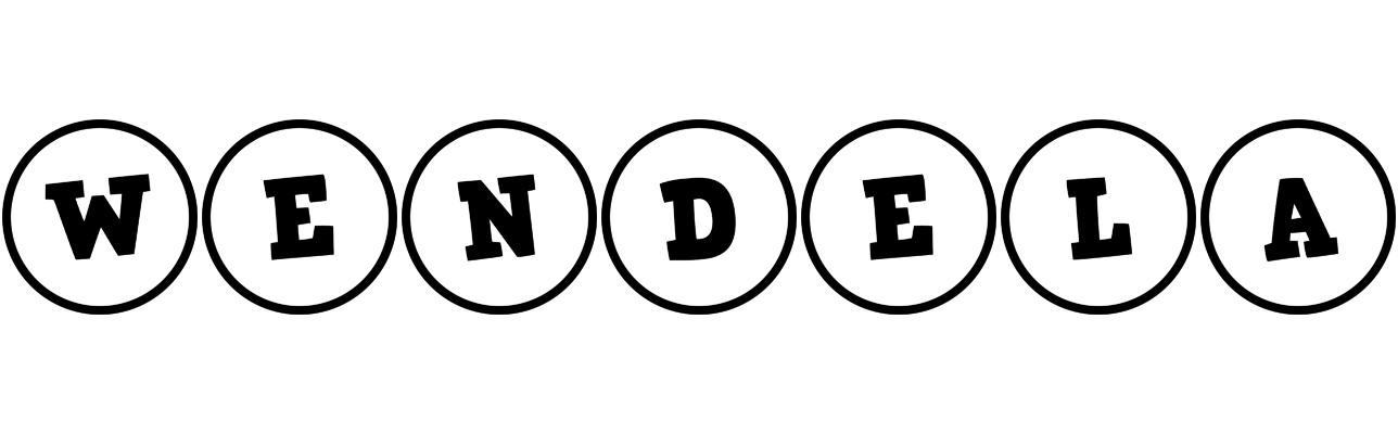 Wendela handy logo