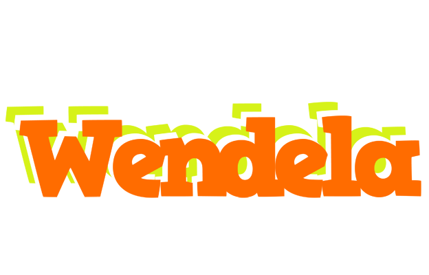 Wendela healthy logo