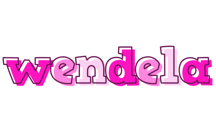 Wendela hello logo