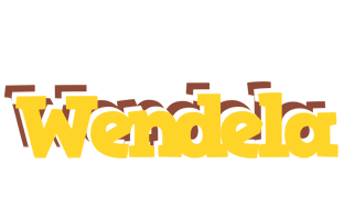 Wendela hotcup logo
