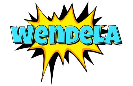 Wendela indycar logo