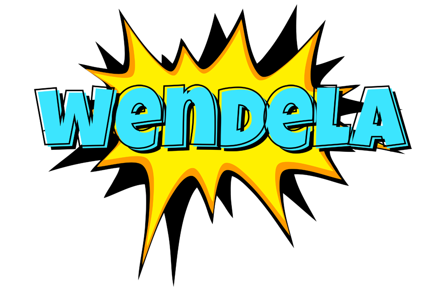 Wendela indycar logo