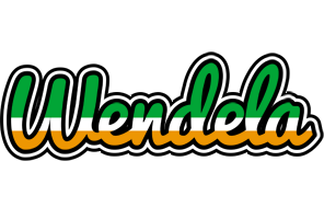 Wendela ireland logo