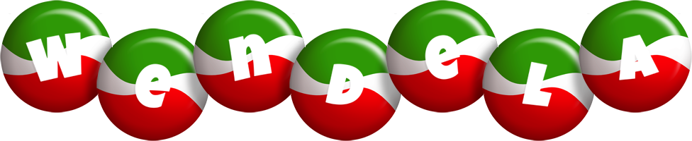 Wendela italy logo