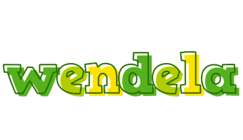 Wendela juice logo