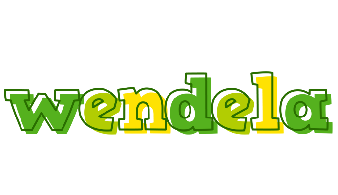 Wendela juice logo
