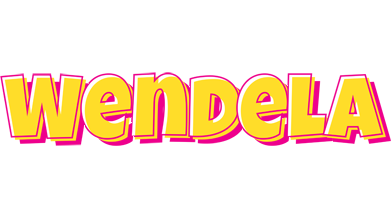 Wendela kaboom logo