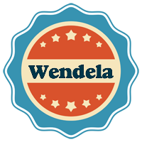 Wendela labels logo
