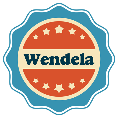 Wendela labels logo