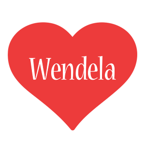 Wendela love logo