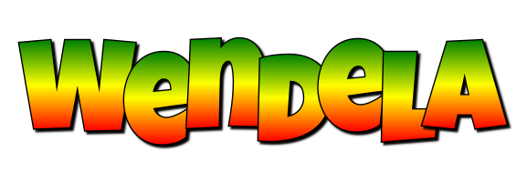Wendela mango logo