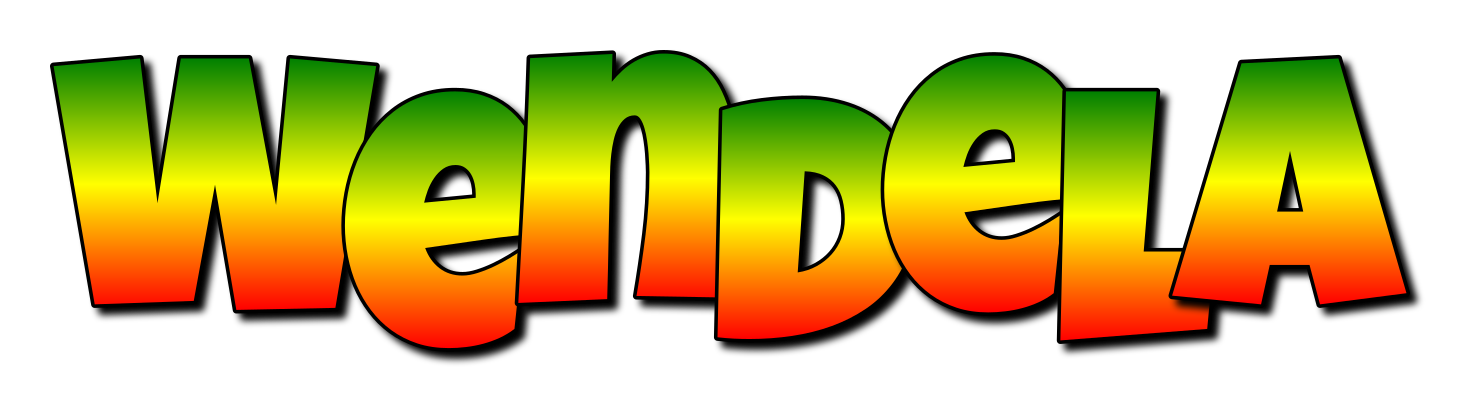Wendela mango logo