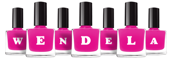 Wendela nails logo